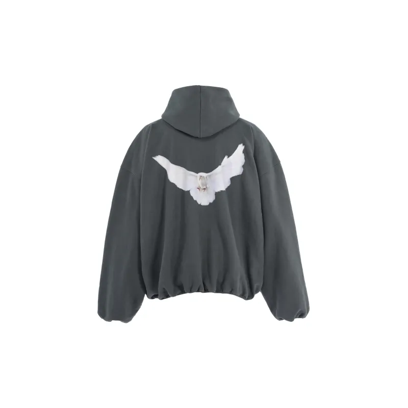 YEEZY Gap Engineered By Balenciaga Dove Hoodie-1