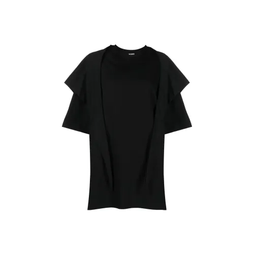 RAF SIMONS T-Shirts Women's Black