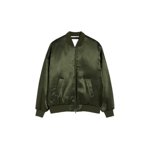 MaxMara Puffer Jackets Women's Green