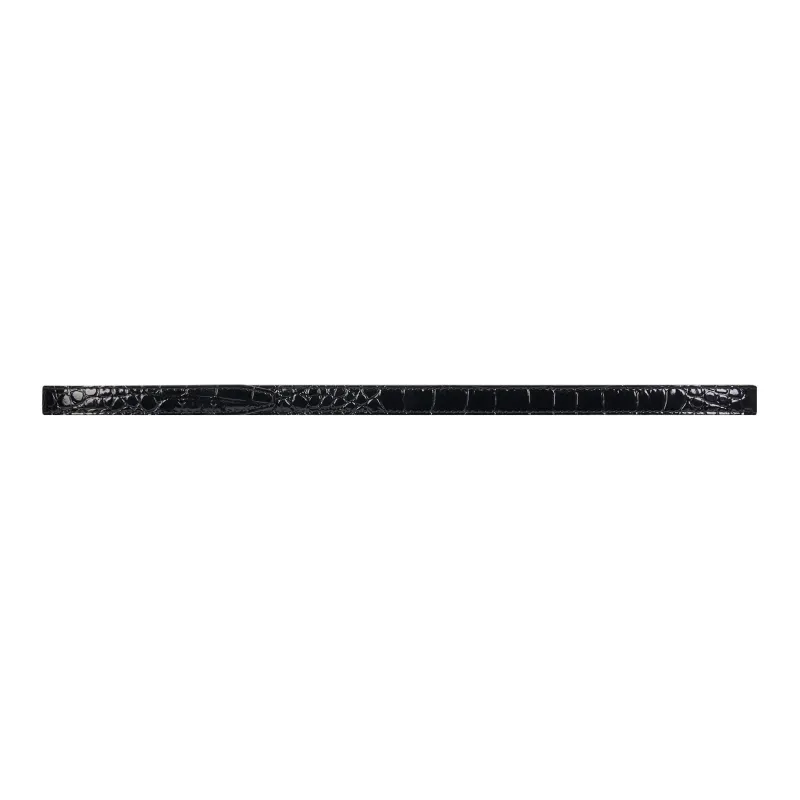 Balenciaga BB Logo Smooth Buckle Women's Width  1.5cm-1