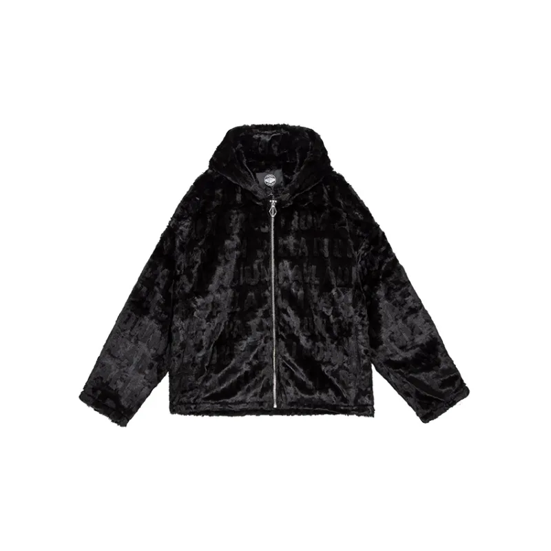 Palladium Jackets Unisex Black-1