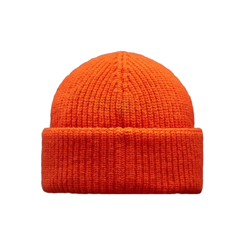 Moncler Beanies Men Orange-1