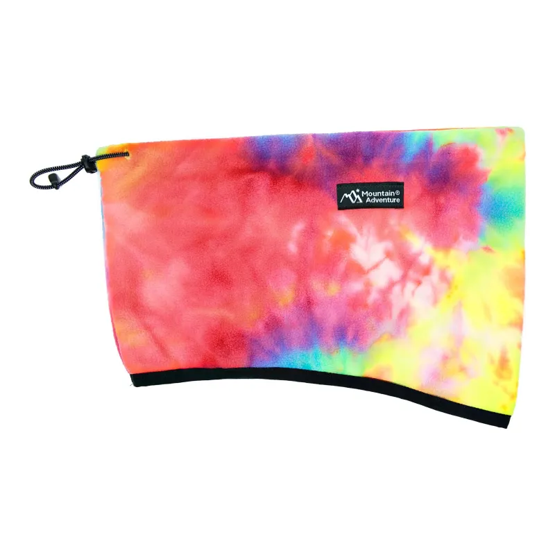 The MAD HATcher Polyester Scarves Unisex-11