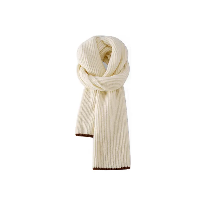 FREE RABBITⅡ Knit Scarves Unisex-4