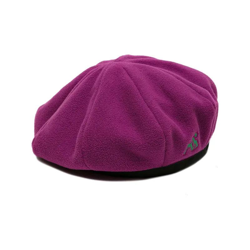 The MAD HATcher Polyester Berets Unisex-3