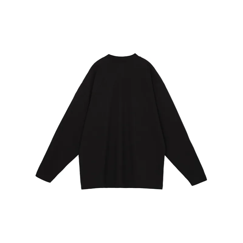 Balenciaga X YEEZY X Gap X Balenciaga T Shirts Unisex Black-1