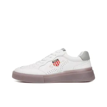 Satchi Stylish Skateboarding Shoes Unisex Brown