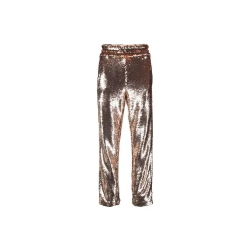 PALM ANGELS Casual Pants Men Copper