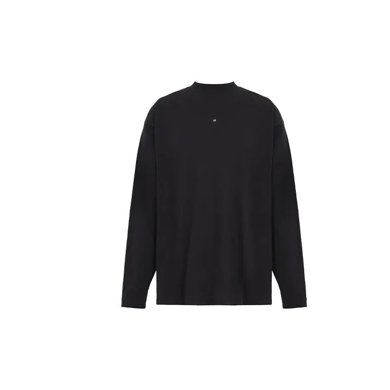 Balenciaga X YEEZY X Gap X Balenciaga T Shirts Unisex Black-2