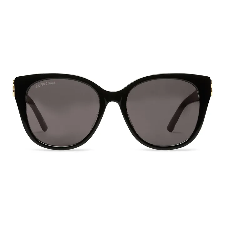 Balenciaga Dynasty Cat eye Frame Sunglasses-0
