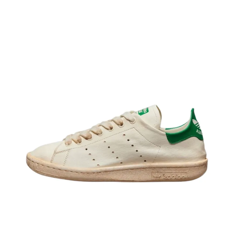 Balenciaga X Adidas Originals Stan Smith Sneakers 'Vintage White Green' Women's-0