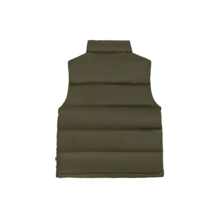 Vans Vests Unisex Green-3