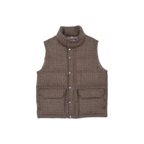 THE NORTH FACE PURPLE LABEL Vests Men Beige