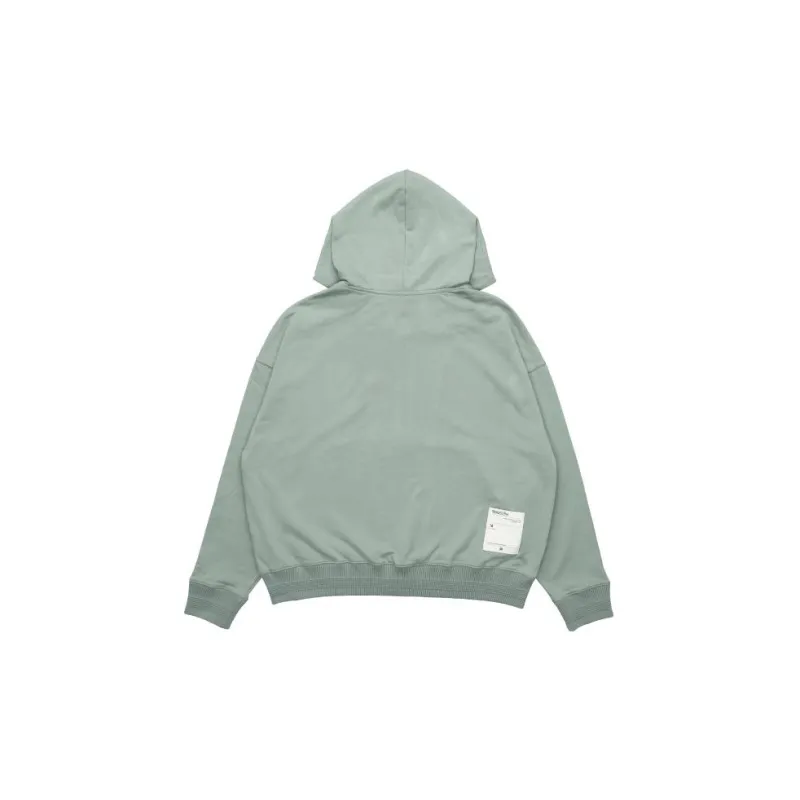 Mitchell Ness Sweatshirts Unisex Green-1