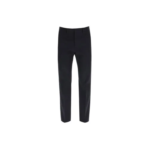 Valentino Casual Pants Men Black