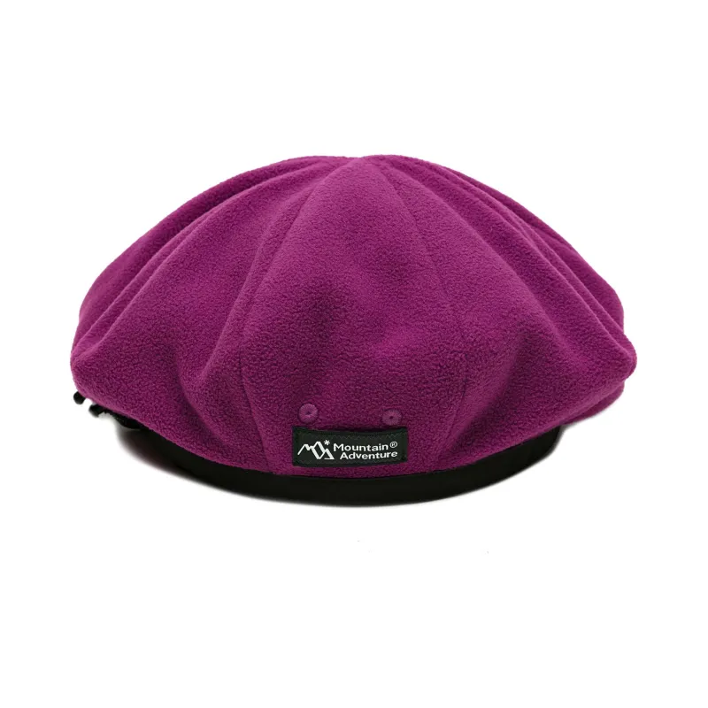 The MAD HATcher Polyester Berets Unisex-5