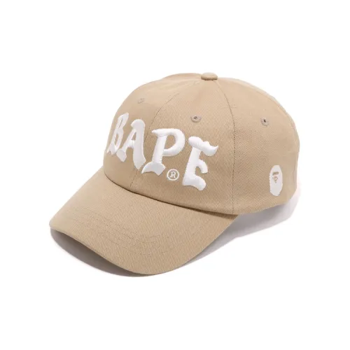 A BATHING APE Panel Cap FW22