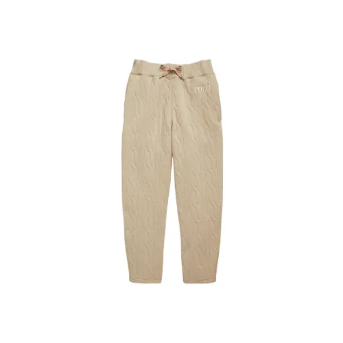 Polo Ralph Lauren Casual Pants Women's Coffee