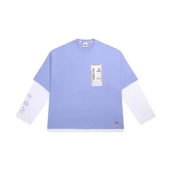 Dickies T Shirts Men Purple