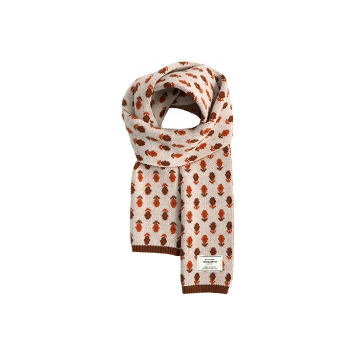 FREE RABBITⅡ Knit Scarves Unisex-2