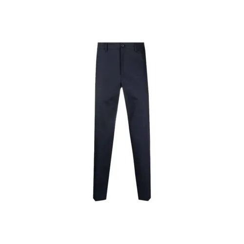 PRADA Suit Trousers Men Blue