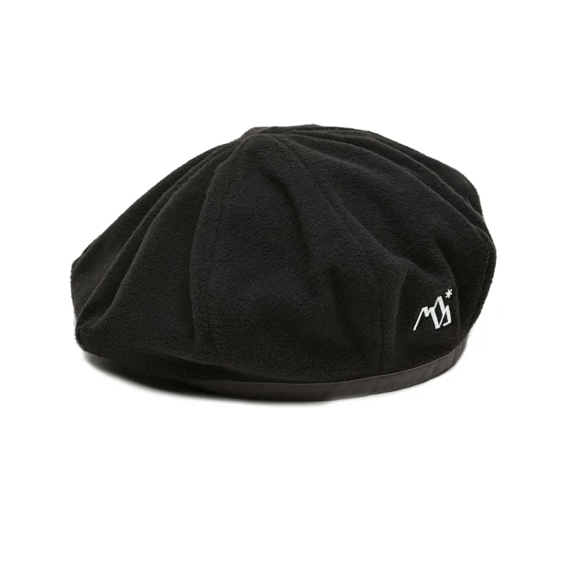 The MAD HATcher Polyester Berets Unisex-0