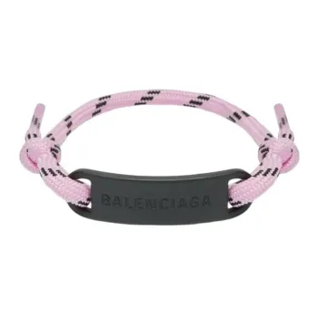 Balenciaga Wristbands Women's Pink