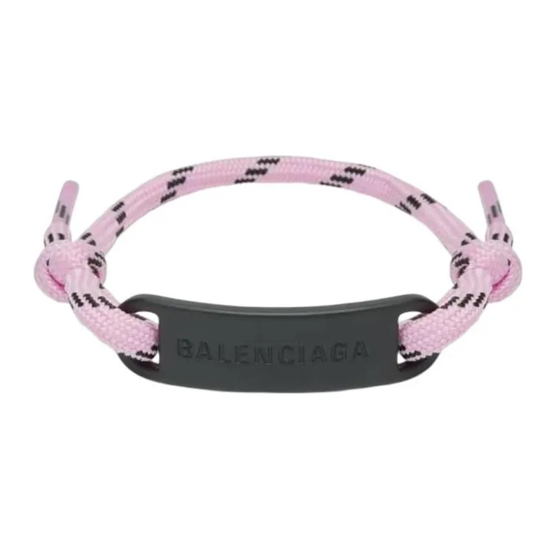 Balenciaga Wristbands Women's Pink-0