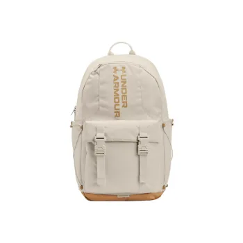 Under Armour Gametime PU Backpack Regular Unisex Limestone White