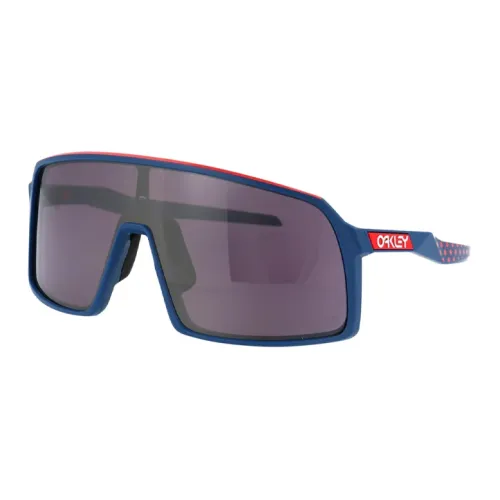 Oakley Sunglasses Men Blue