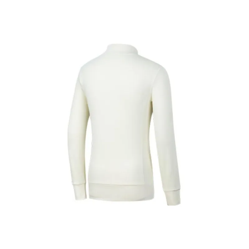 ANTA Sweatshirts Women's Vanilla White-1
