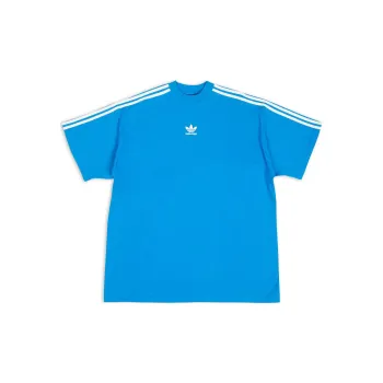 Balenciaga X Adidas T Shirt Oversized