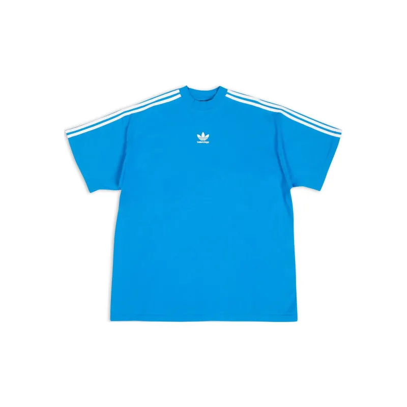 Balenciaga X Adidas T Shirt Oversized-0