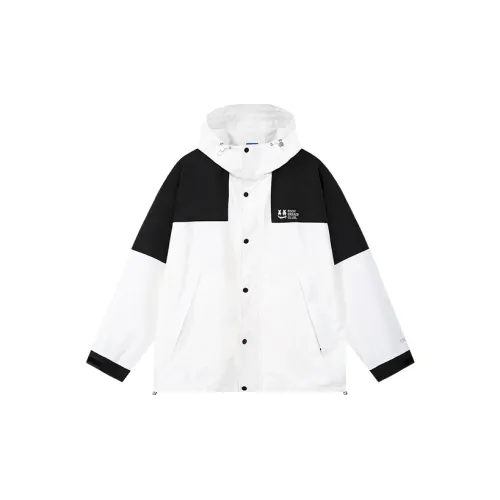 ER Unisex Outdoor Jacket