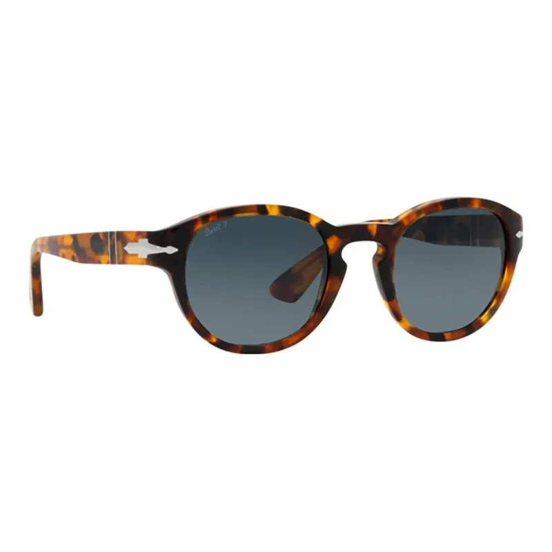 PERSOL Square Frame Sunglasses-1