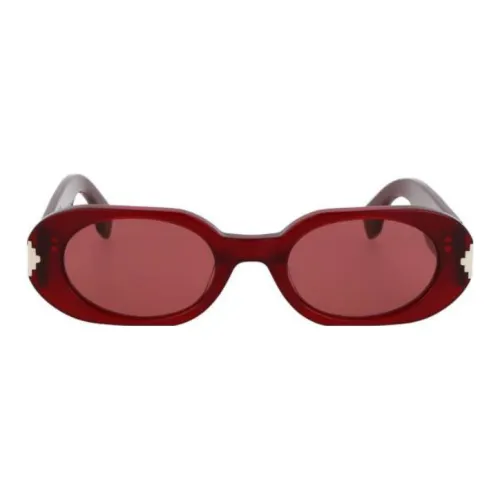 Marcelo Burlon County Of Milan Eyewear Oval-frame Sunglasses