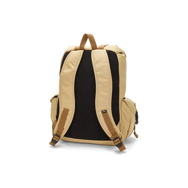 Vans Polyester Backpack Regular Unisex Brown-2
