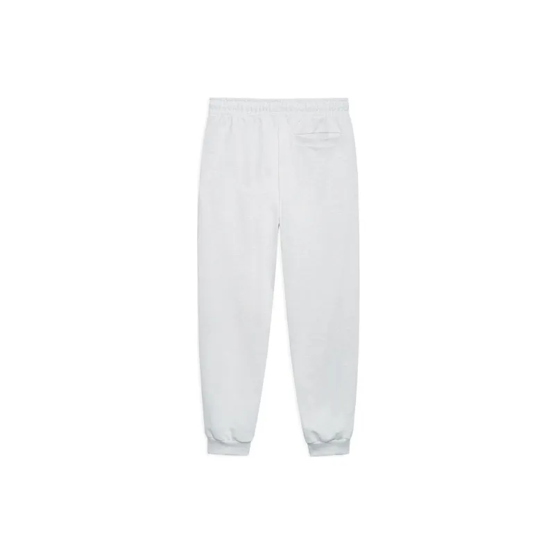 LiNing Badfive Knitted Sports Pants Men's Gray Tile-1