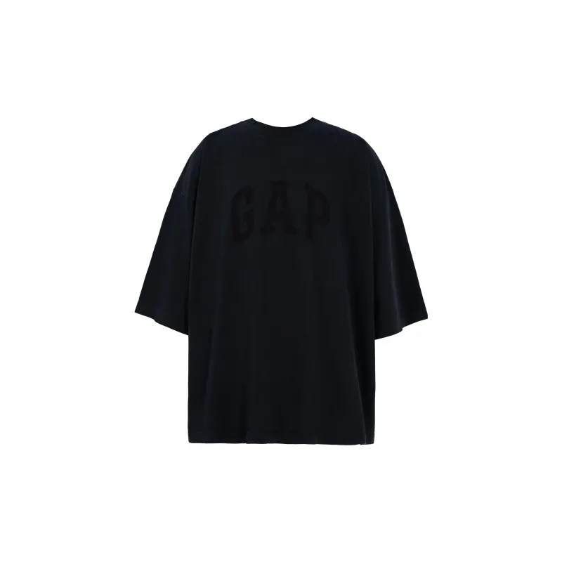 YEEZY Gap Engineered By Balenciaga Dove 3/4 Sleeve Tee-3