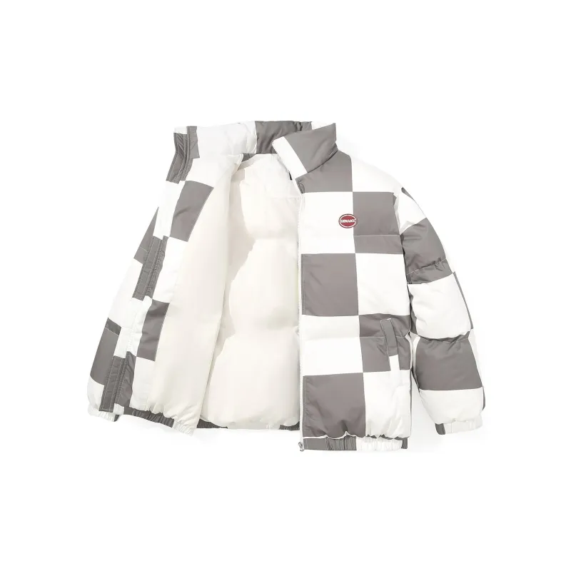 GENANX Down Jackets Unisex-1