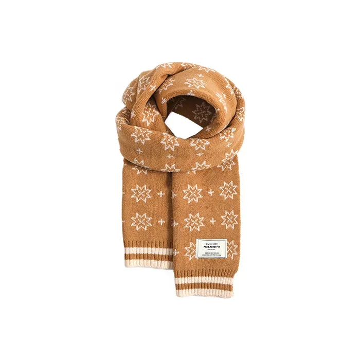 FREE RABBITⅡ Knit Scarves Unisex-2