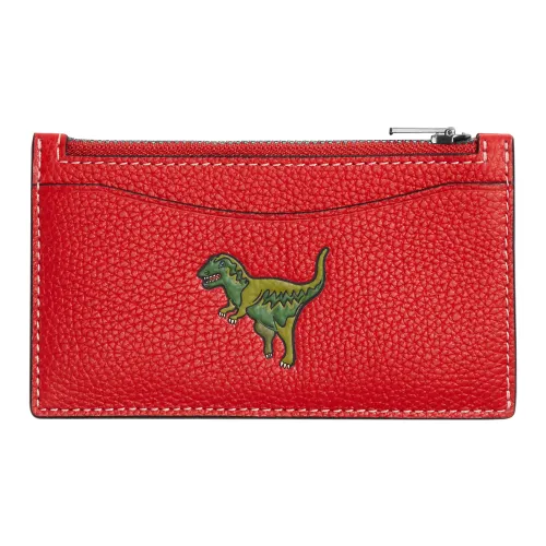 COACH Rexy Card Holders