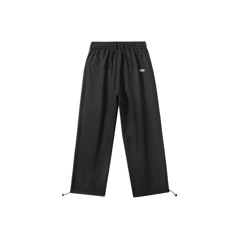 SCRM Casual Pants Unisex-1
