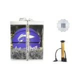 White Box Packaging+Pump