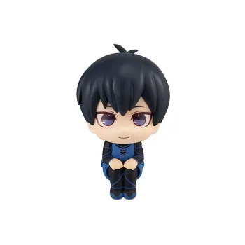 MegaHouse UP Collection Look Blue Lock Yoichi Isagi Chibi Figures