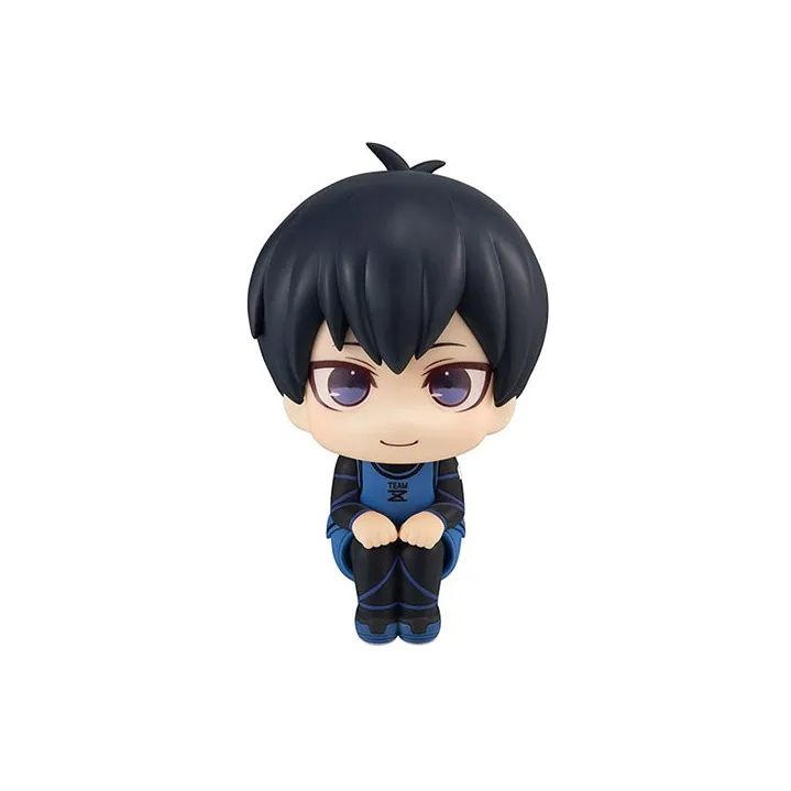 MegaHouse UP Collection Look Blue Lock Yoichi Isagi Chibi Figures-0