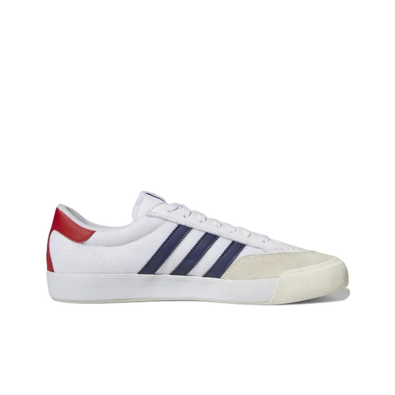 Adidas Nora 'White Navy Scarlet'-1