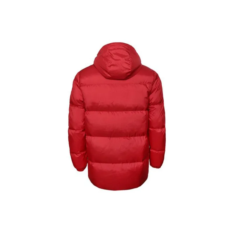 Converse Down Jackets Men Red-1