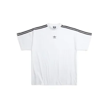 Balenciaga X Adidas T Shirt Oversized