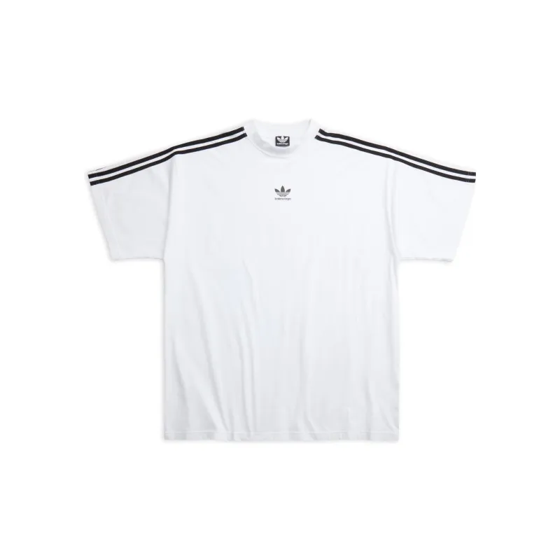 Balenciaga X Adidas T Shirt Oversized-0